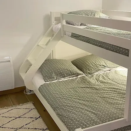 L' Etoile Du Pic Апартаменты