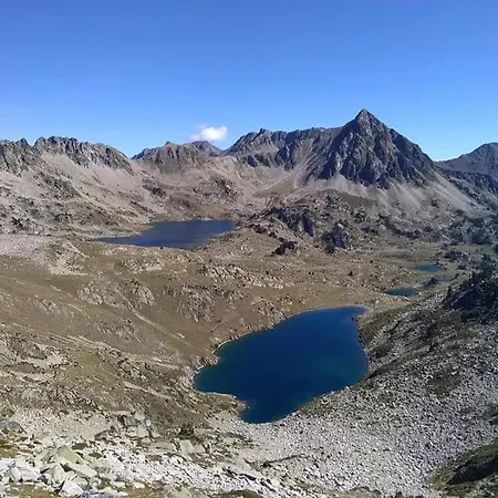 شقة L' Etoile Du Pic