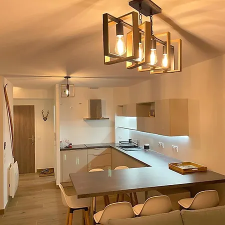 L' Etoile Du Pic Apartment
