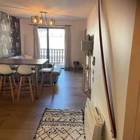 Apartment L' Etoile Du Pic La Mongie